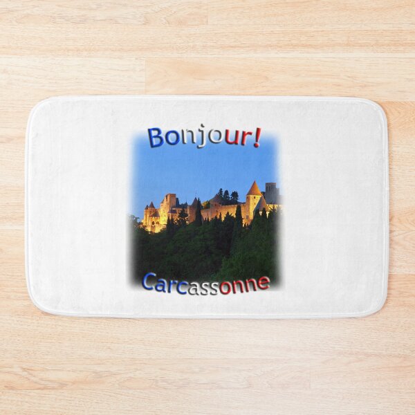 Item preview, Carcassonne in the Early Evening designed and sold by Adam Gormley.