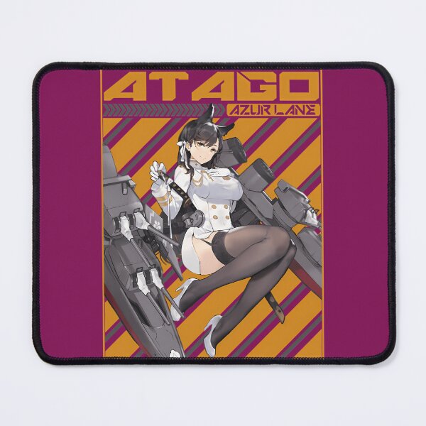 Item preview, AZUR LANE ATAGO  . 	 designed and sold by wmefkdogeo23.