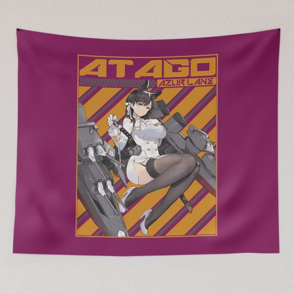 Item preview, AZUR LANE ATAGO  . 	 designed and sold by wmefkdogeo23.