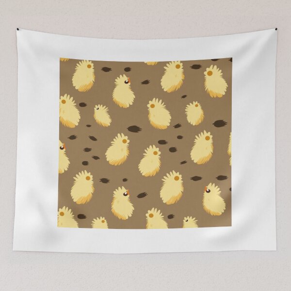 Item preview, Born bird seamless pattern  designed and sold by Muangluang.