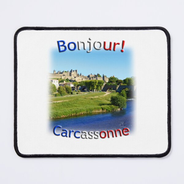 Item preview, Carcassonne Castle scene designed and sold by Adam Gormley.
