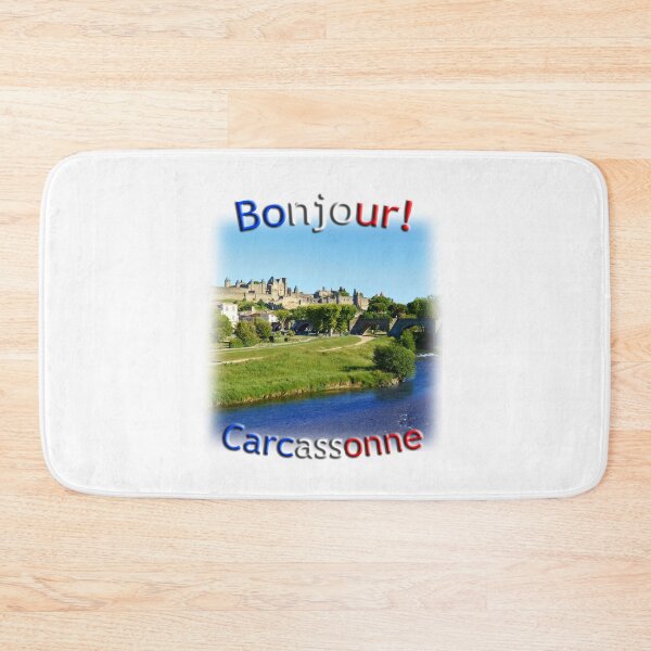 Item preview, Carcassonne Castle scene designed and sold by Adam Gormley.