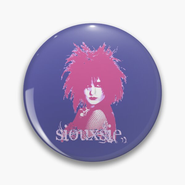 Item preview, Siouxie  designed and sold by eleanorgecks.