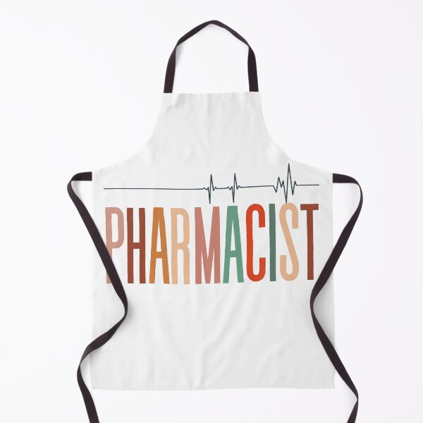 Item preview, Pharmacist Retro designed and sold by magdalastudiodesign.