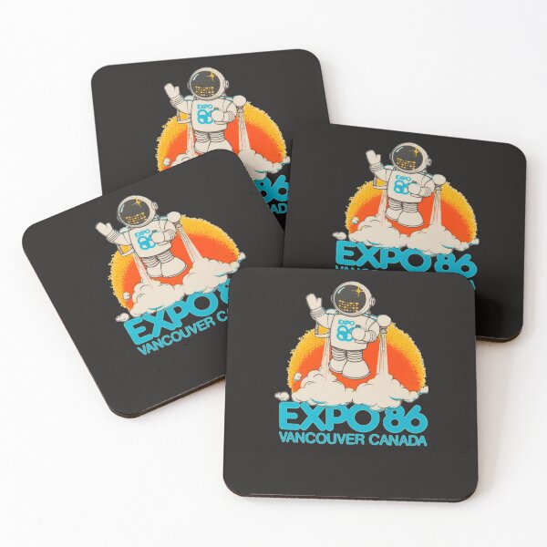 Item preview, Expo 86 Vancouver Canada  designed and sold by WendiBoltonn.