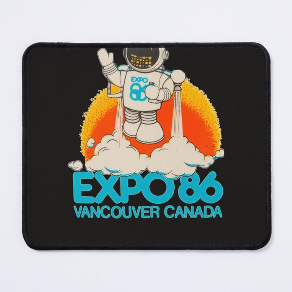 Item preview, Expo 86 Vancouver Canada  designed and sold by WendiBoltonn.