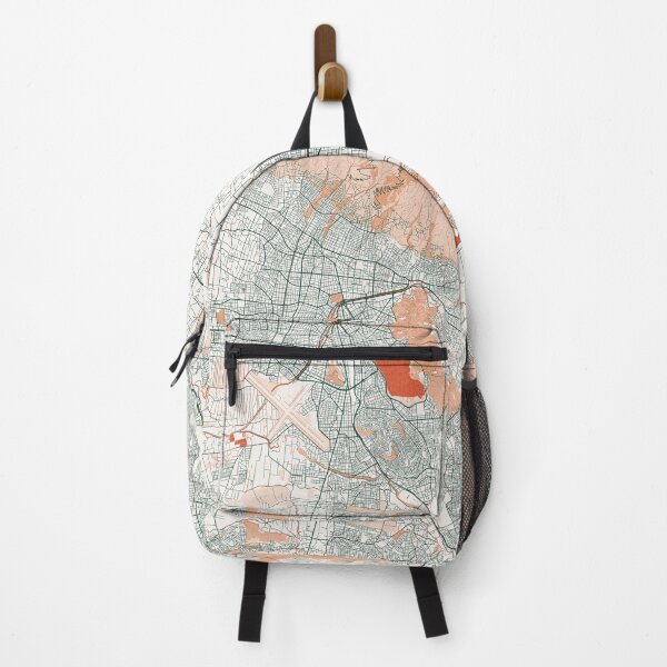 Item preview, Cochabamba City Map of Bolivia - Bohemian designed and sold by deMAP.
