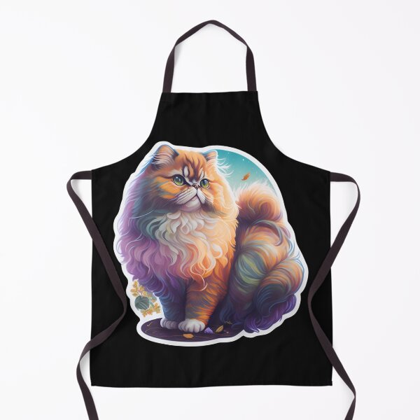 Item preview, Persian Cat (Sticker and Print Out) designed and sold by Sir Elgin Ortiz.