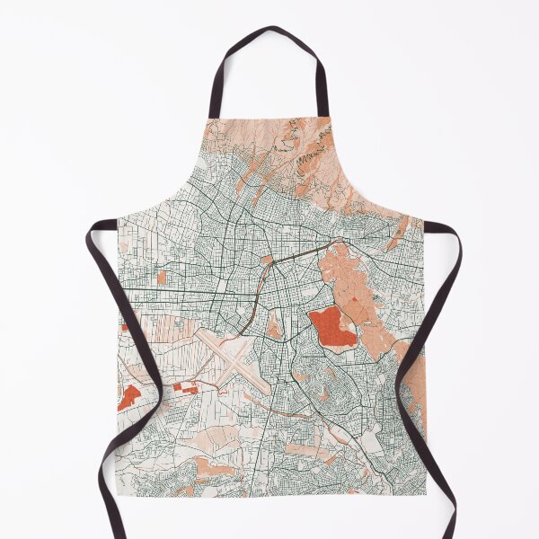 Item preview, Cochabamba City Map of Bolivia - Bohemian designed and sold by deMAP.