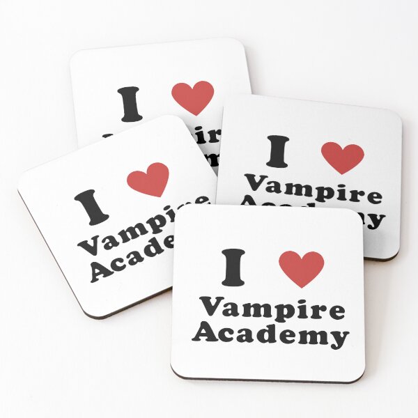 Item preview, I heart Vampire Academy <3 designed and sold by littlebirdd5.