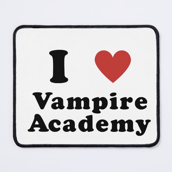 Item preview, I heart Vampire Academy <3 designed and sold by littlebirdd5.