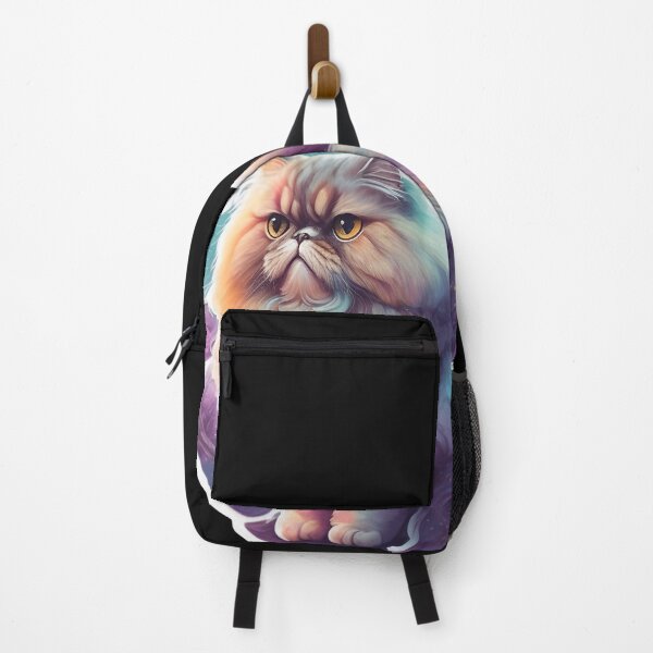 Item preview, Persian Cat (Sticker and Print Out) designed and sold by Sir Elgin Ortiz.