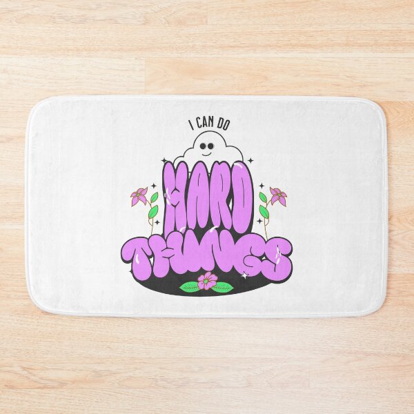 Item preview, i can do hard things designed and sold by PopPizzazz.