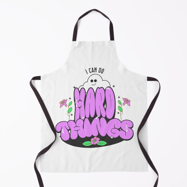Item preview, i can do hard things designed and sold by PopPizzazz.