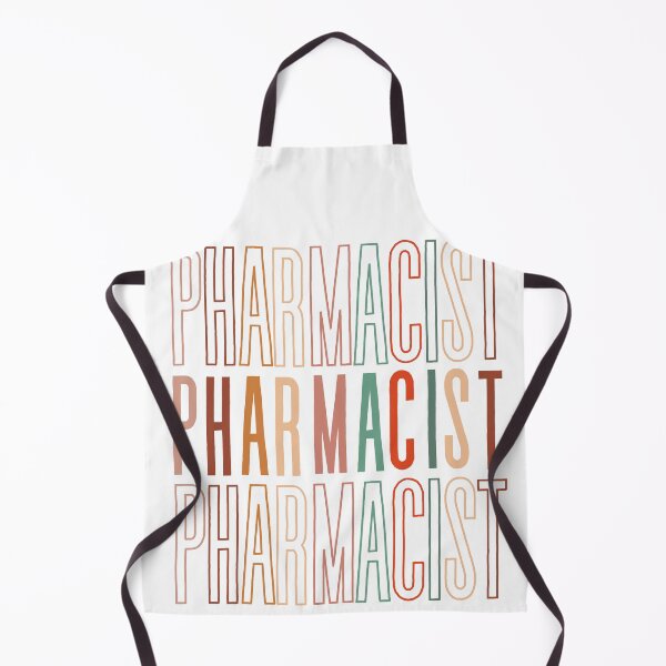 Item preview, Pharmacist Retro designed and sold by magdalastudiodesign.