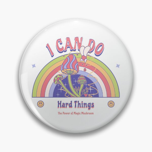 Item preview, i can do hard things designed and sold by PopPizzazz.