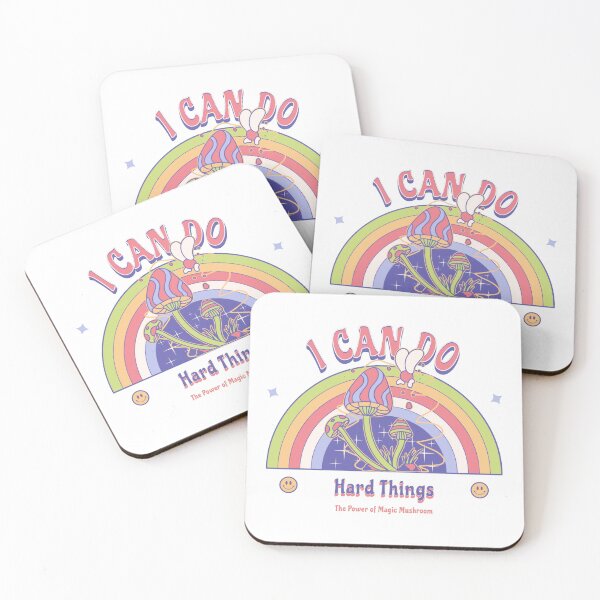 Item preview, i can do hard things designed and sold by PopPizzazz.