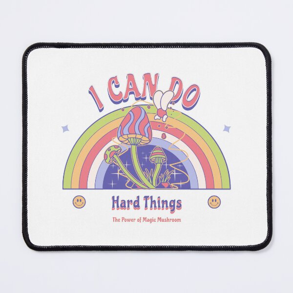 Item preview, i can do hard things designed and sold by PopPizzazz.