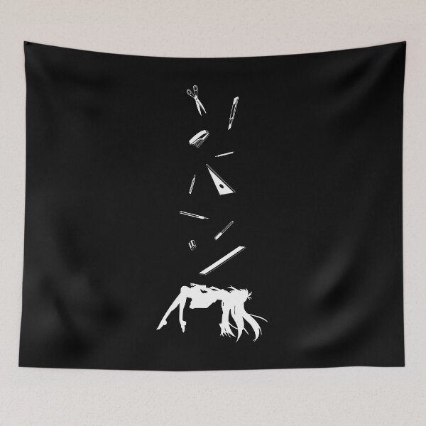 Item preview, Bakemonogatari - Hitagi Senjougahara (No Logo) designed and sold by vorn2002.