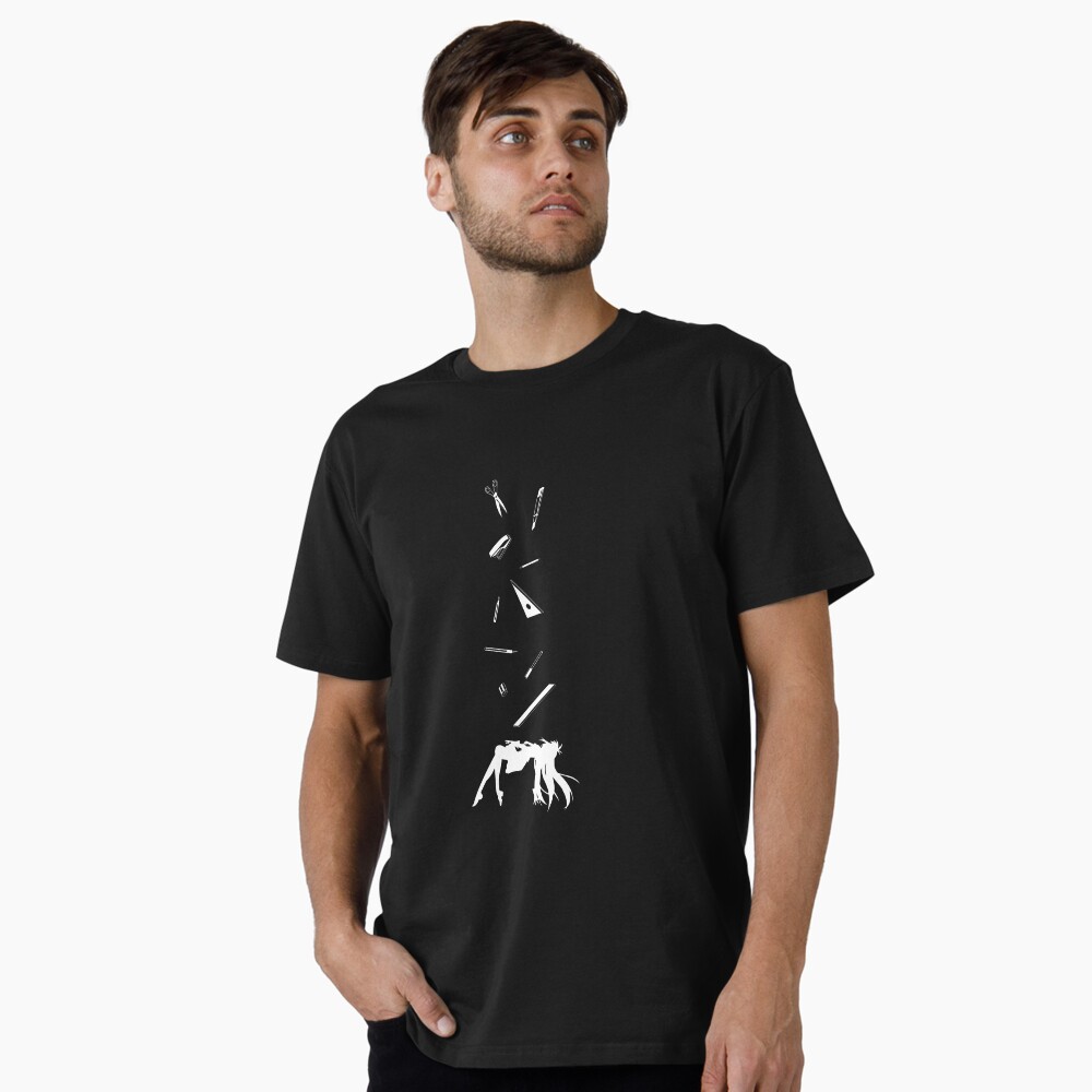 Aperçu de l'œuvre T-shirt premium créée et vendue par vorn2002.