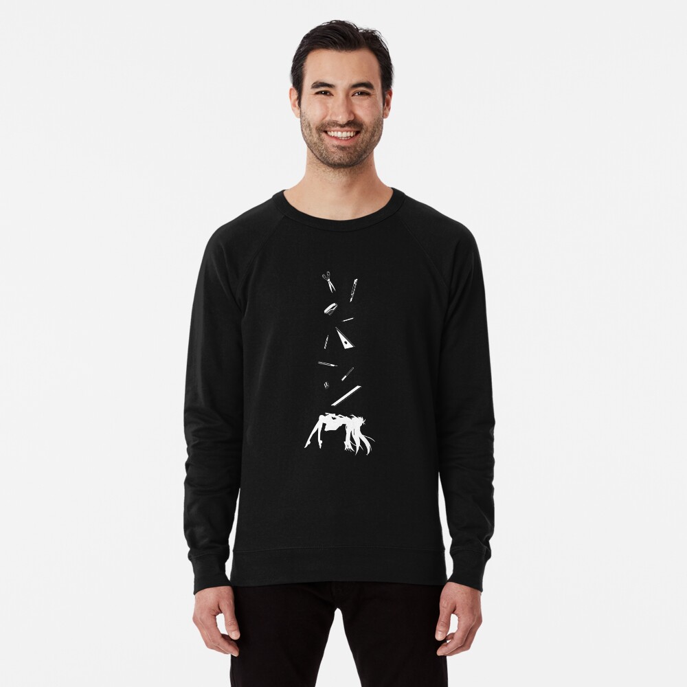 Aperçu de l'œuvre Sweatshirt léger créée et vendue par vorn2002.