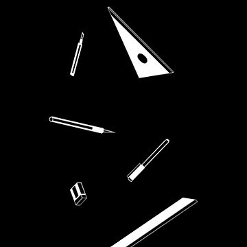 Aperçu de l'œuvre Bakemonogatari - Hitagi Senjougahara (sans logo) de vorn2002