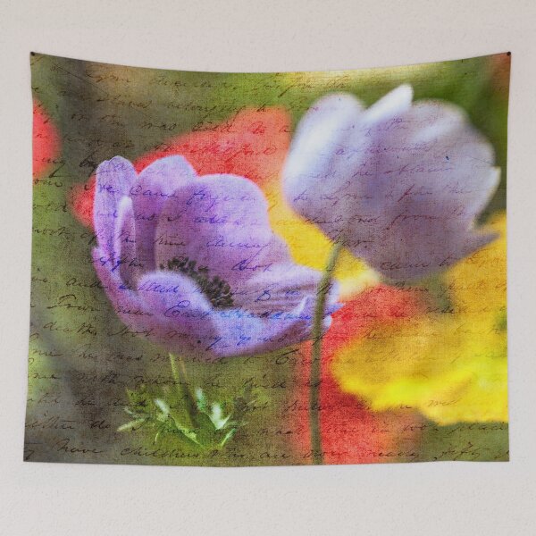 Item preview, Vintage Anemones designed and sold by assaf.