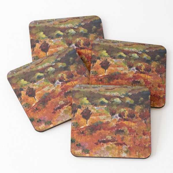 Item preview, Colours of the Land designed and sold by PagesinaJournal.
