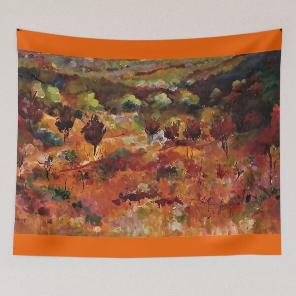 Item preview, Colours of the Land designed and sold by PagesinaJournal.