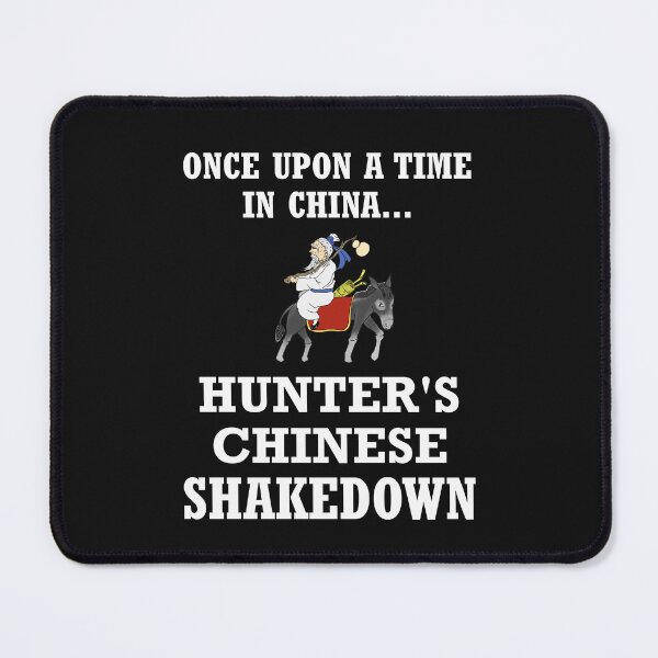 Item preview, Hunter Chinese Shakedown China Joe Biden designed and sold by jetset201.