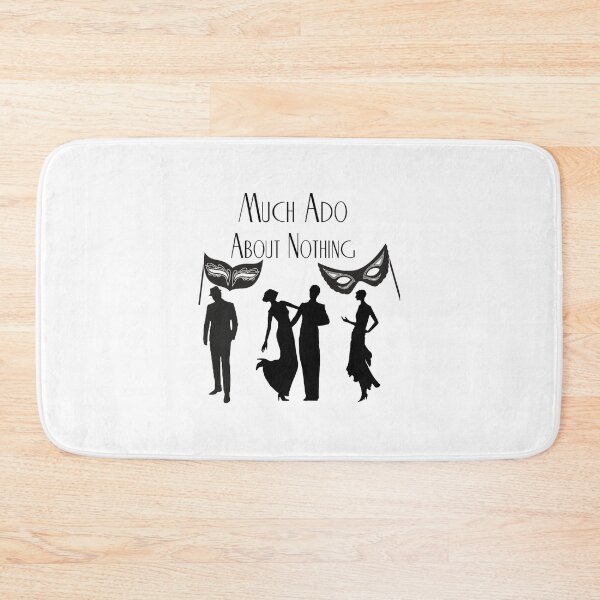 Item preview, Much Ado About Nothing  designed and sold by isaacs-ming.