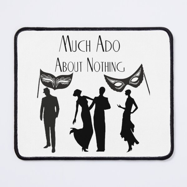Item preview, Much Ado About Nothing  designed and sold by isaacs-ming.