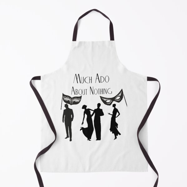 Item preview, Much Ado About Nothing designed and sold by isaacs-ming.