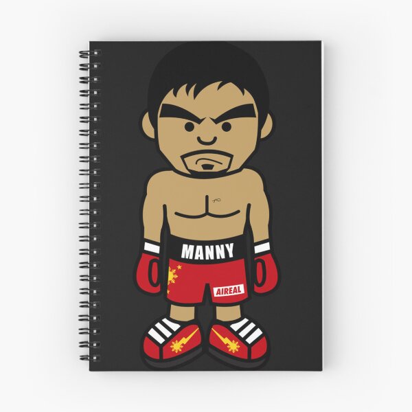 Item preview, Angry Manny Pacquiao Cartoon  designed and sold by XavierRollin.