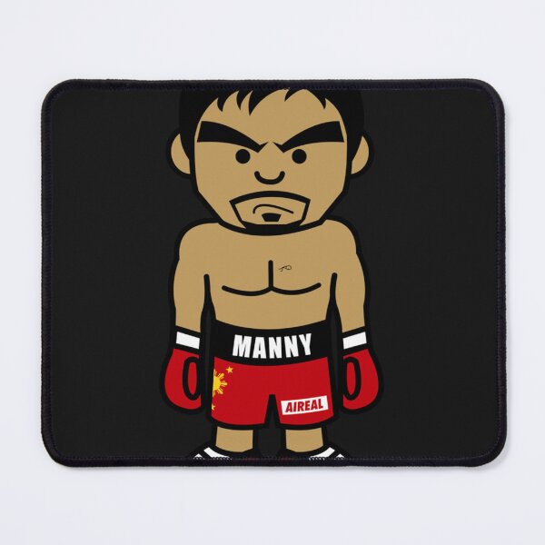 Item preview, Angry Manny Pacquiao Cartoon designed and sold by XavierRollin.