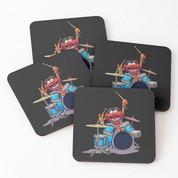 Item preview, Animal Drummer The Muppets Show designed and sold by XavierRollin.