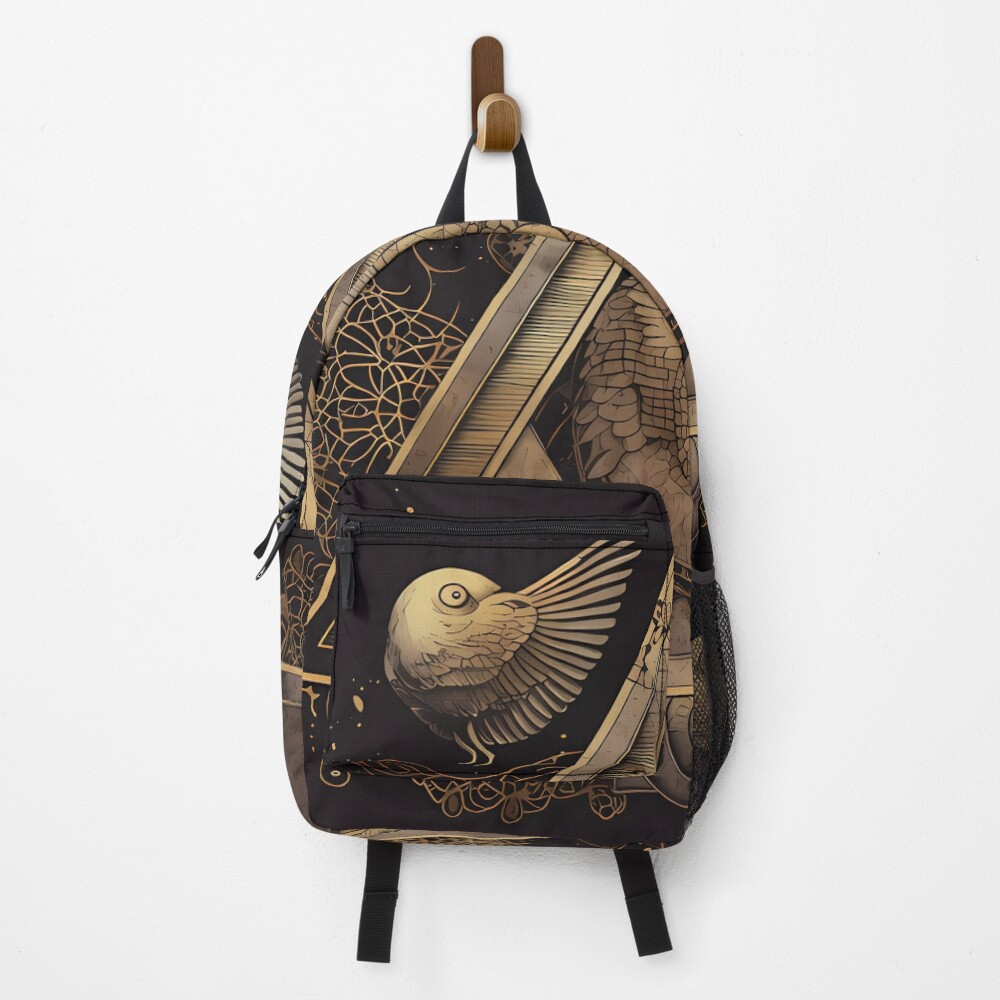 Item preview, Backpack designed and sold by RadiantQueen.