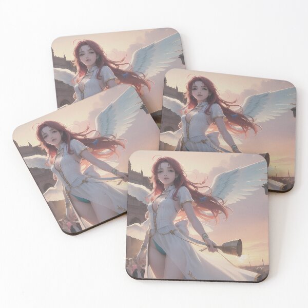 Item preview, Mars Ascendant Blesses her Children designed and sold by SweetSunnyBuns.