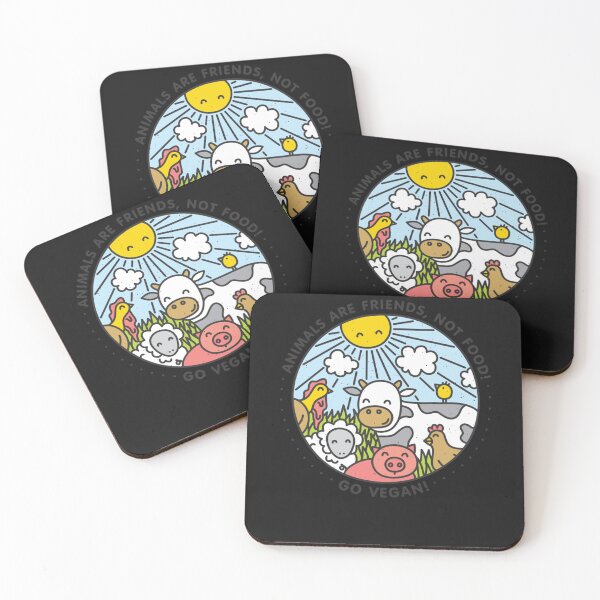 Item preview, Animals are friends designed and sold by XavierRollin.