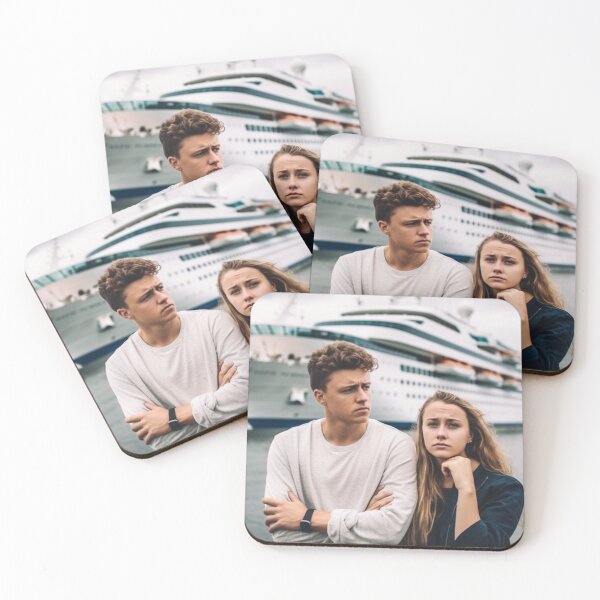Item preview, Missed The Boat - Norwegian designed and sold by visualidioms.