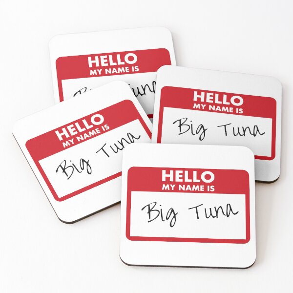 Item preview, Big Tuna designed and sold by AhoyyHoy.