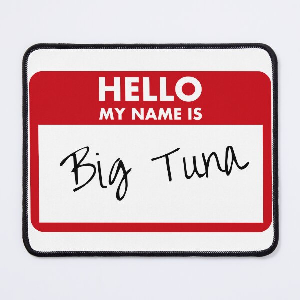 Item preview, Big Tuna designed and sold by AhoyyHoy.