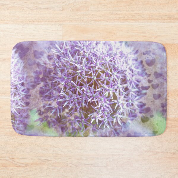 Item preview, Vintage Allium Flowers designed and sold by assaf.