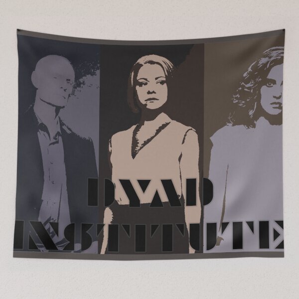 Item preview, Orphan Black - Dyad Institute designed and sold by BluestPeony.