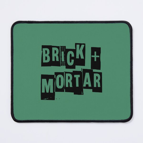 Item preview, brick + mortar designed and sold by geraldinexshop.