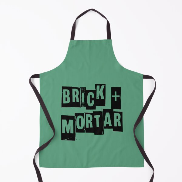 Item preview, brick + mortar designed and sold by geraldinexshop.