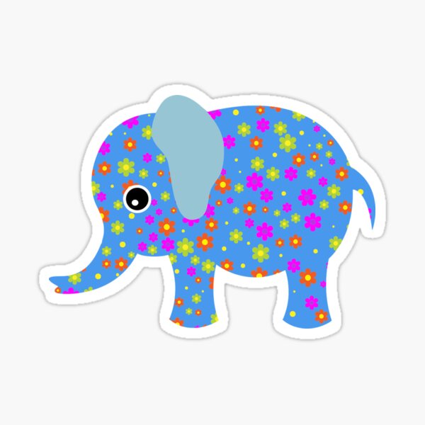 Free Free 278 Elephant Decal Svg SVG PNG EPS DXF File