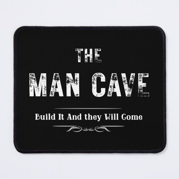 Item preview, The Man Cave designed and sold by urbanbuzzz.