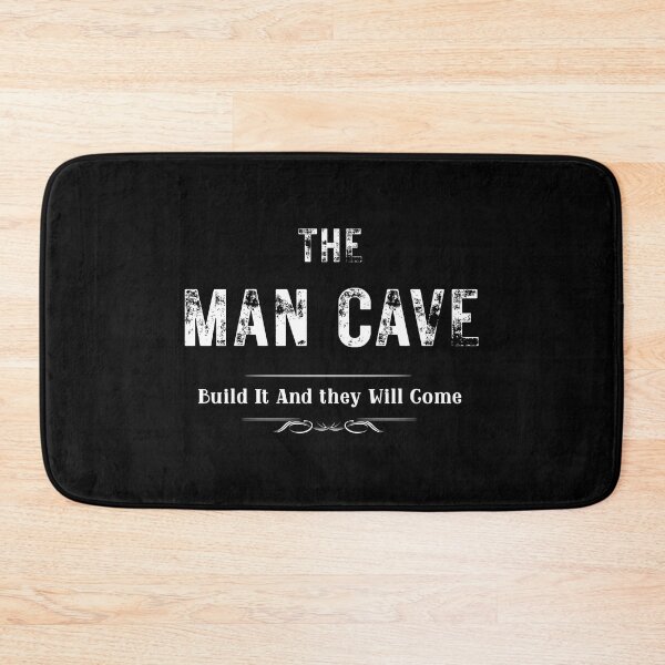 Item preview, The Man Cave designed and sold by urbanbuzzz.