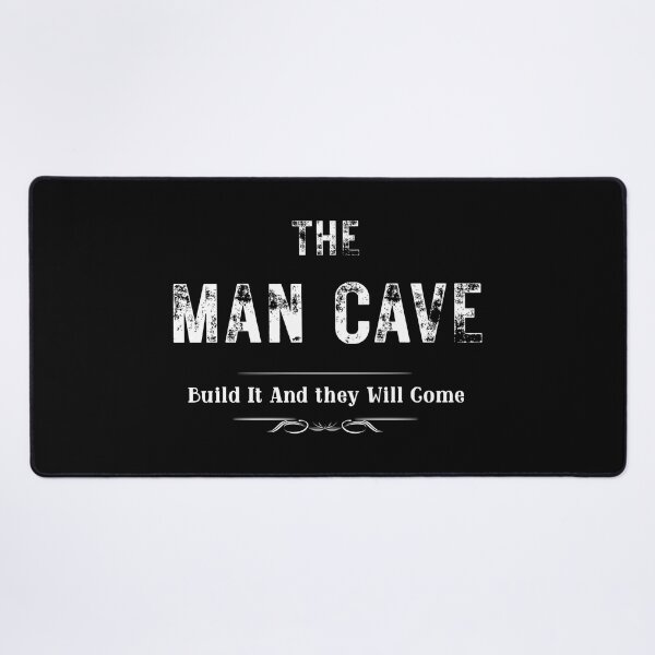 Item preview, The Man Cave designed and sold by urbanbuzzz.
